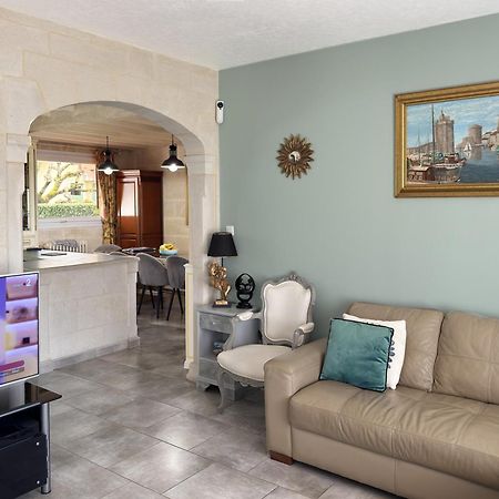Coutras Villa Marguerite المظهر الخارجي الصورة